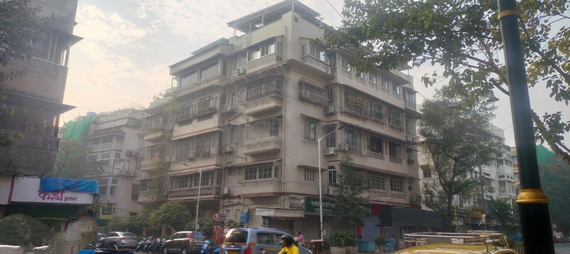 Bed And Breakfast At Colaba Mumbai Bagian luar foto